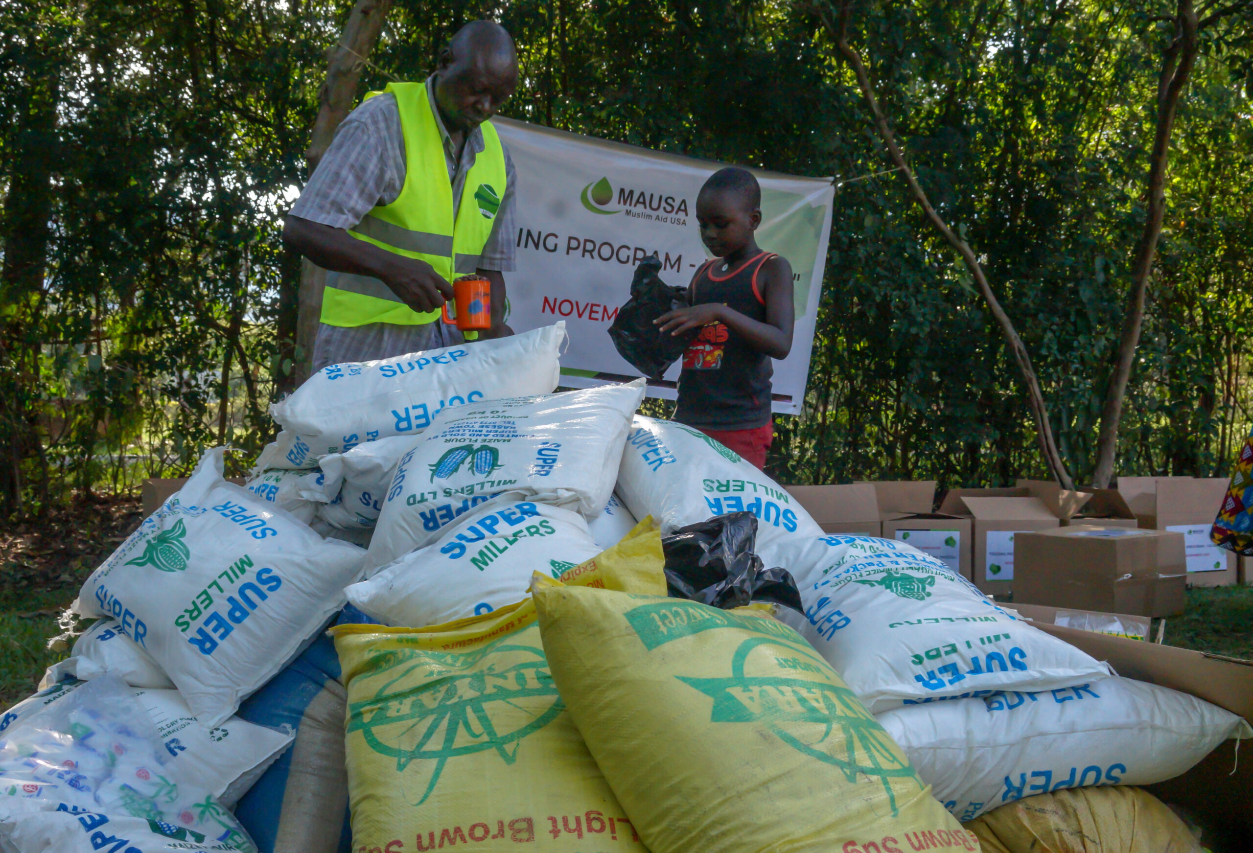 Food Relief